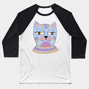 CAT Baseball T-Shirt